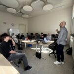 Od školy k praxi v IT: Prednáška s absolventom gymnázia