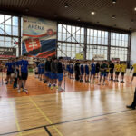 Naši žiaci sa zúčastnili krajského kola vo florbale