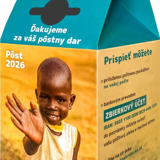 P&ocirc;stna krabička 2026