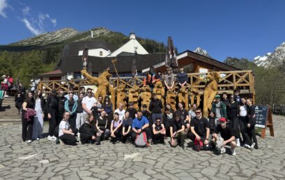 Kurz ochrany života a zdravia žiakov tretieho ročníka