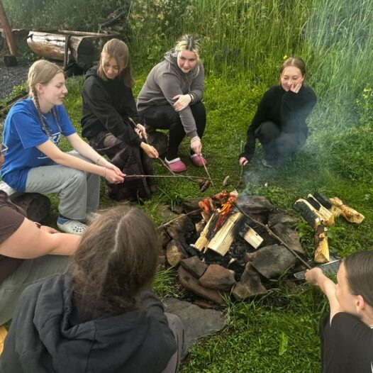 DofE exped&iacute;cie preverili samostatnosť, vytrvalosť a t&iacute;mov&eacute;ho ducha na&scaron;ich žiakov