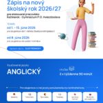 Novinka od školského roku 2026/2027: Elokované pracovisko Štátnej jazykovej školy (Poprad)