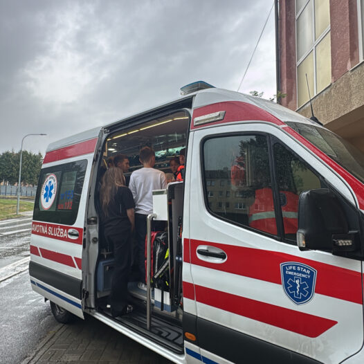 &Uacute;čelov&eacute; cvičenie žiakov 1. a 2. ročn&iacute;ka