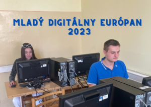 10. 5. 2023 | Mladý digitálny európan 2023