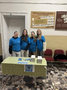 14. 5. 2025 | Zbierka pre UNICEF